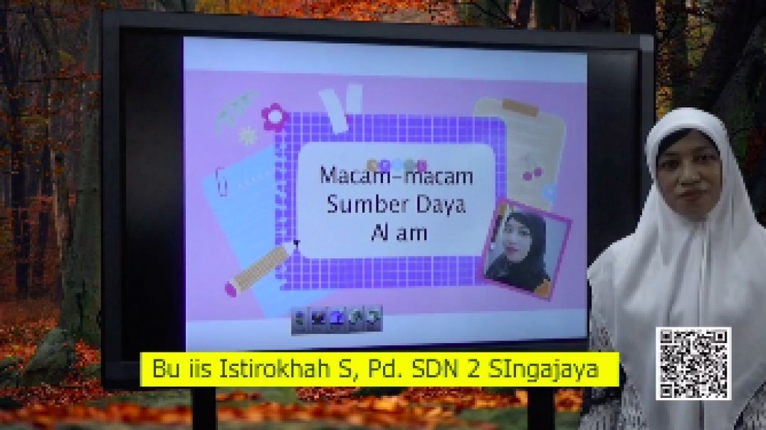 Materi KBM SD Sumber Daya Alam Ibu Iis Istirokhah 540medium