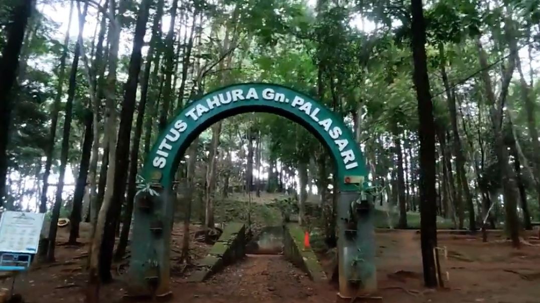 ⁣SITUS GUNUNG PALASARI